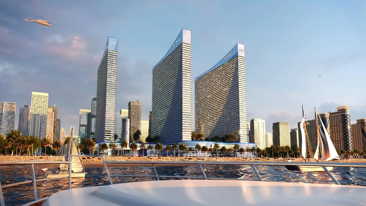 Orbi City Apartments On The Beach Batumi