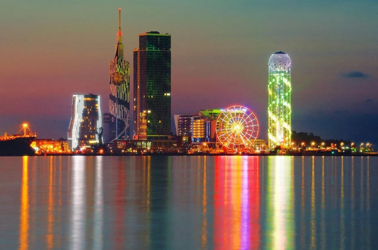 Orbi City Apartments On The Beach Batumi