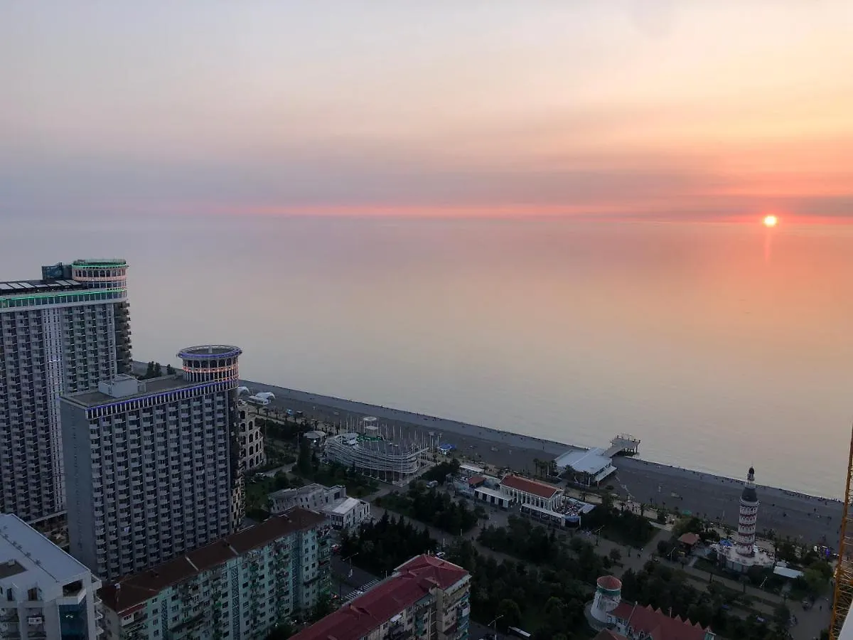 Orbi City Apartments On The Beach Batumi Georgia