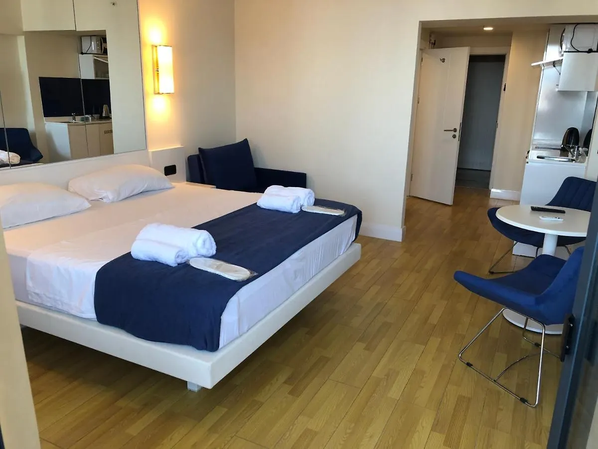 Orbi City Apartments On The Beach Batumi