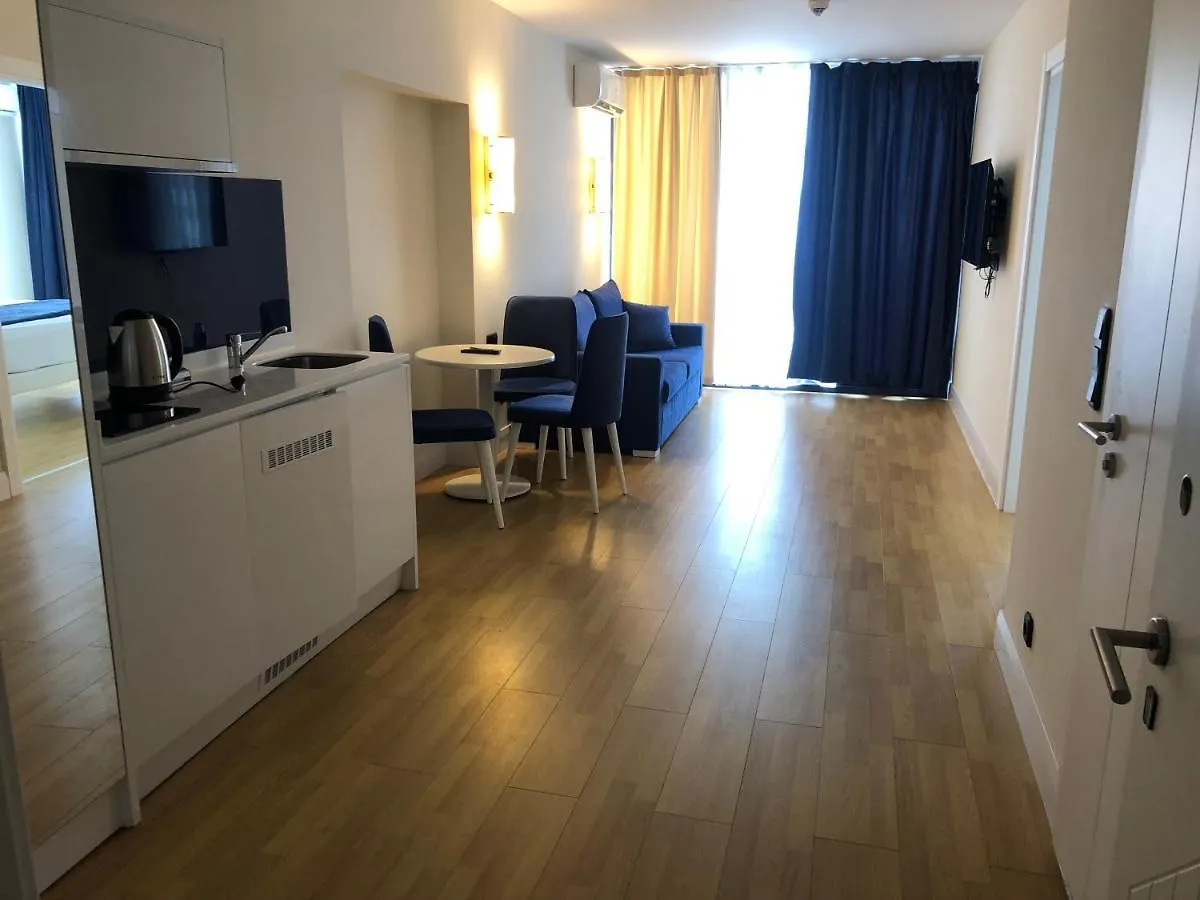Orbi City Apartments On The Beach Batumi