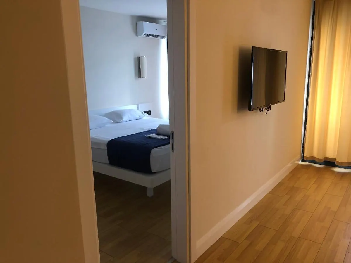 Orbi City Apartments On The Beach Batumi
