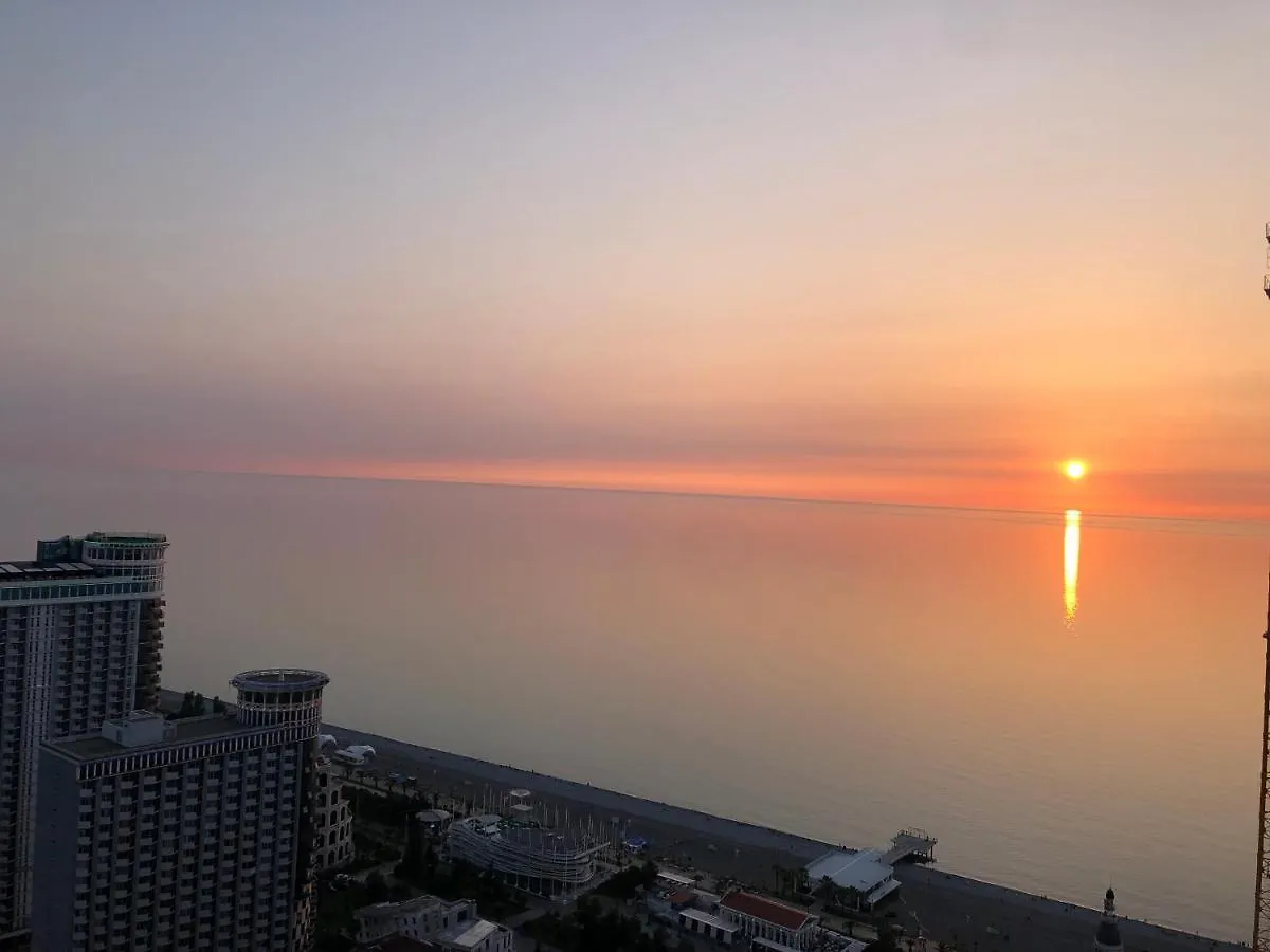 Orbi City Apartments On The Beach Batumi 0*,