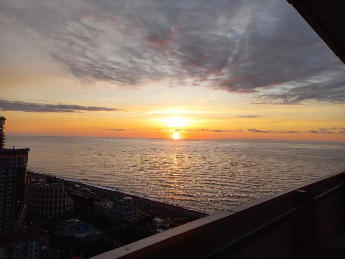 Orbi City Apartments On The Beach Batumi