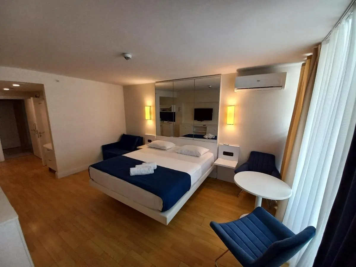 Orbi City Apartments On The Beach Batumi