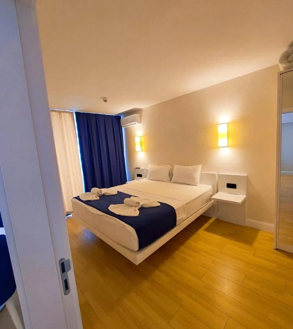 Orbi City Apartments On The Beach Batumi 0*,