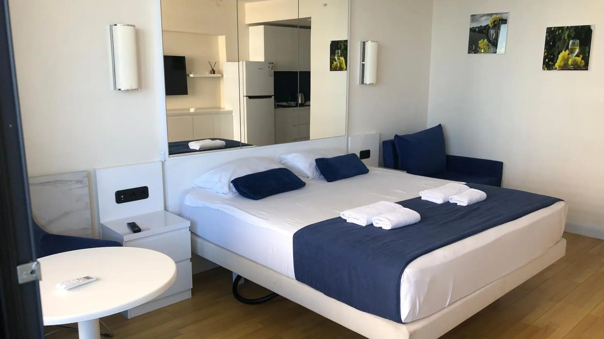 Orbi City Apartments On The Beach Batumi