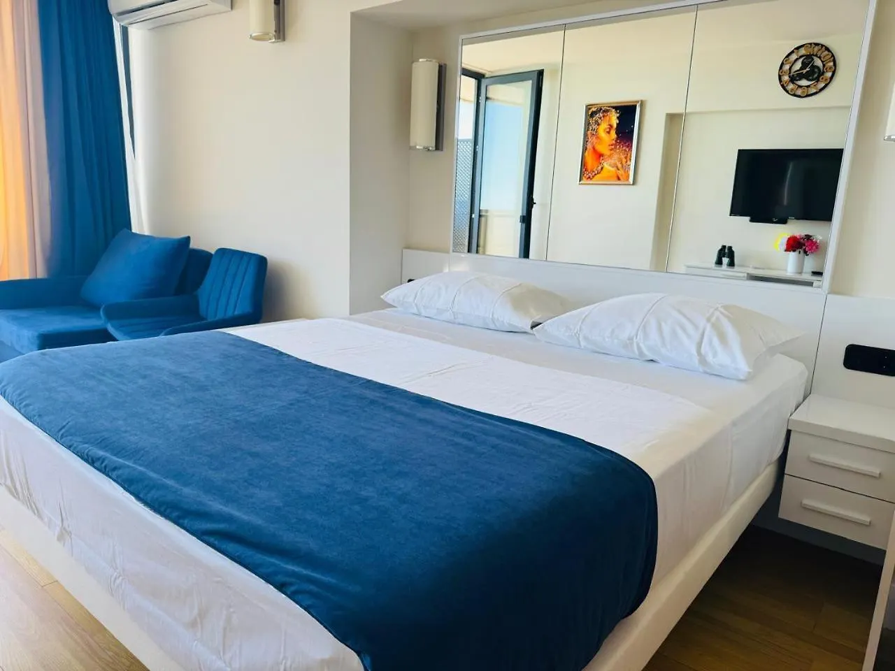 Orbi City Apartments On The Beach Batumi
