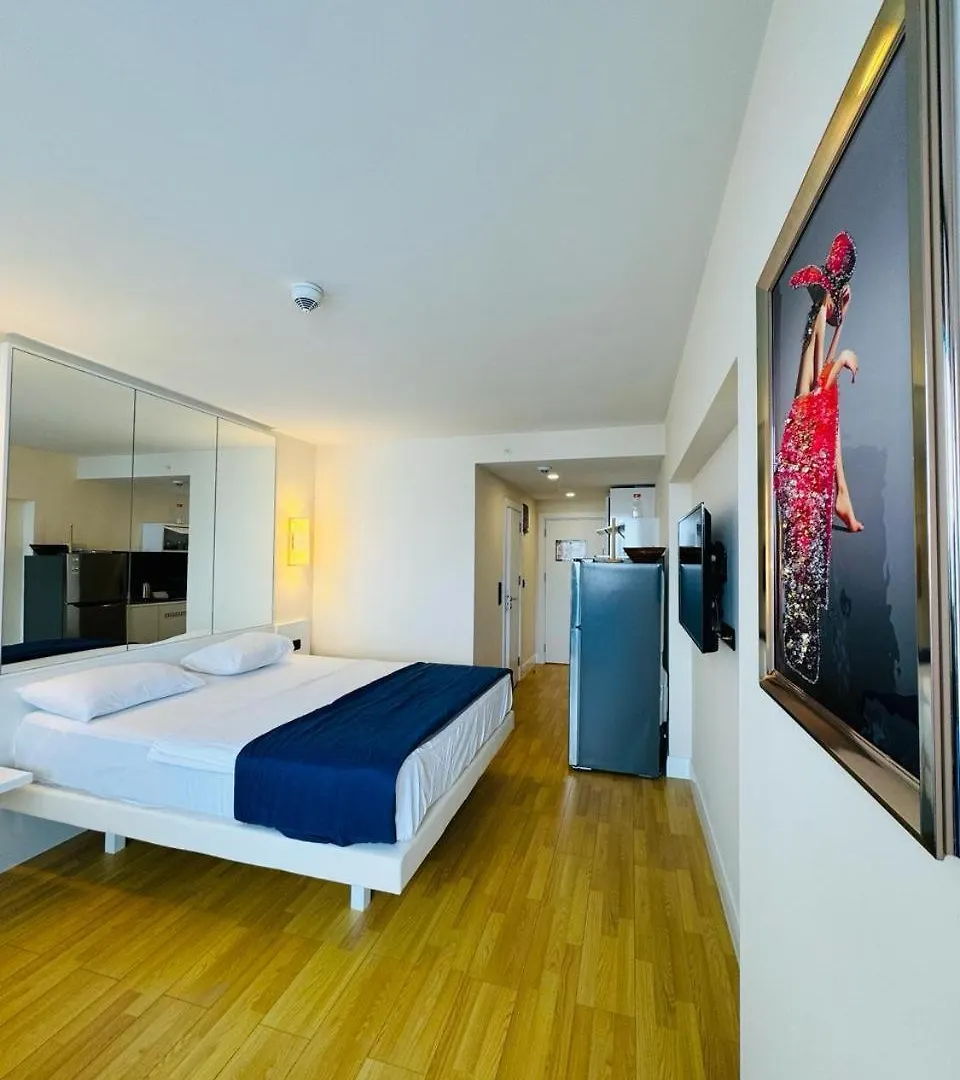 Orbi City Apartments On The Beach Batumi