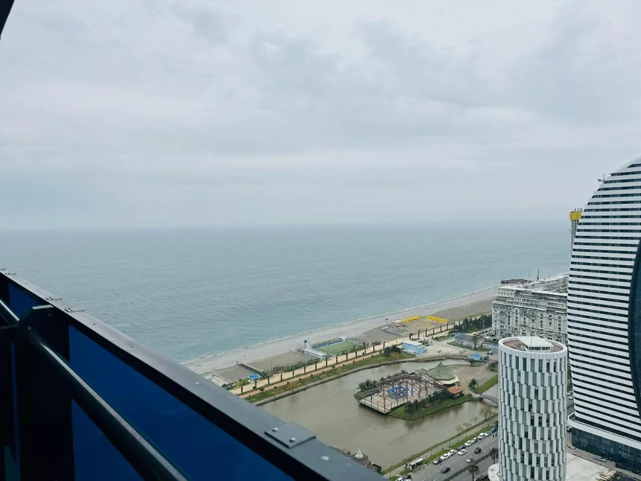 Orbi City Apartments On The Beach Batumi